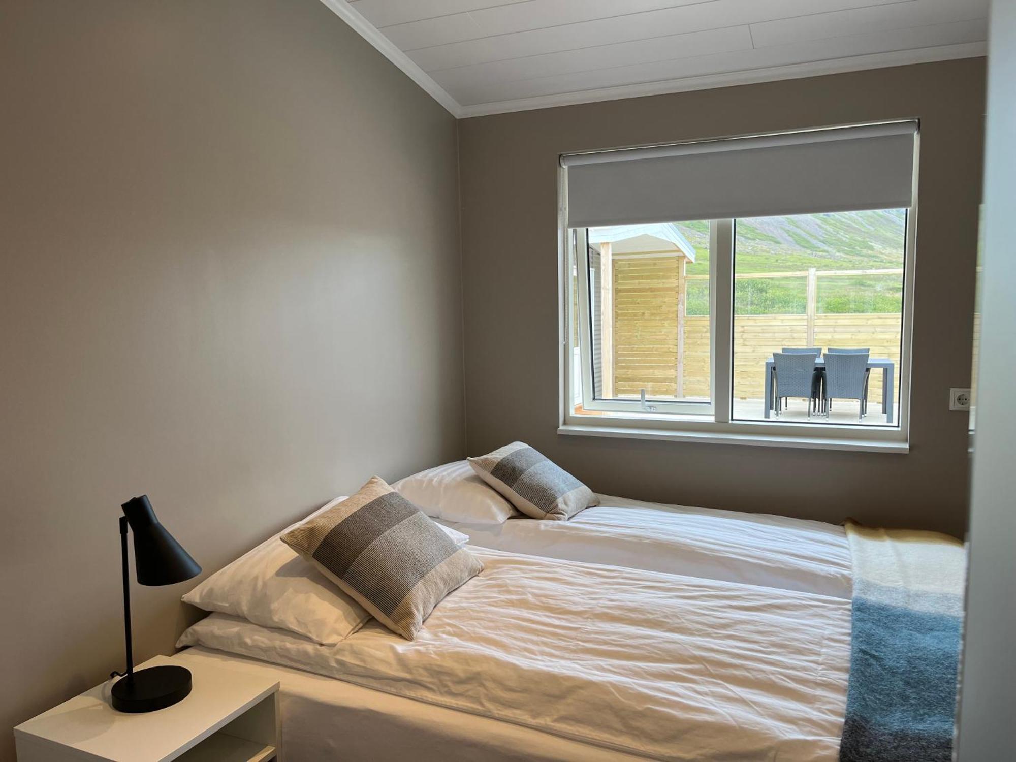 Stroend Guesthouse Hagi  외부 사진