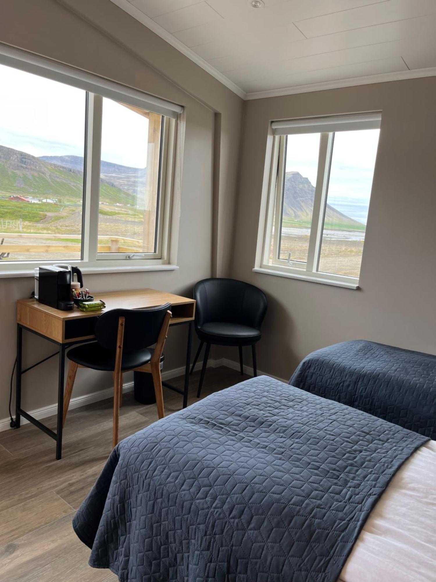 Stroend Guesthouse Hagi  외부 사진